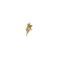 Angel w/ring - Item SG8417R - Salvadore Tool & Findings, Inc.