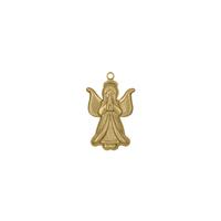 Praying Angel w/ring - Item SG8418R - Salvadore Tool & Findings, Inc.