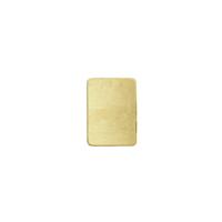 Blank Rectangle - Item S8528 - Salvadore Tool & Findings, Inc.