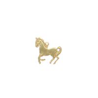 Horse Charm - Item S8643 - Salvadore Tool & Findings, Inc.