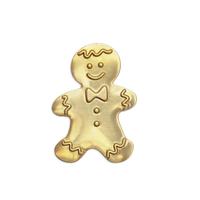 Gingerbread Man - Item S8758 - Salvadore Tool & Findings, Inc.