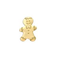 Gingerbread Man - Item S8762 - Salvadore Tool & Findings, Inc.
