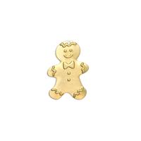 Gingerbread Man - Item S8763 - Salvadore Tool & Findings, Inc.