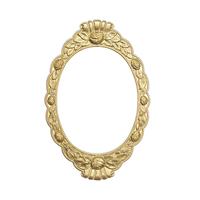 Floral Frame - Item S9584 - Salvadore Tool & Findings, Inc.