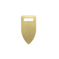 Blank Tag - Item S9620 - Salvadore Tool & Findings, Inc.