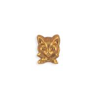 Cat w/bow - Item F1224 - Salvadore Tool & Findings, Inc.