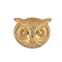 Owl Face - Item F1472 - Salvadore Tool & Findings, Inc.