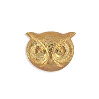 Owl Face - Item F1473 - Salvadore Tool & Findings, Inc.