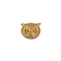 Owl Face - Item F1474 - Salvadore Tool & Findings, Inc.