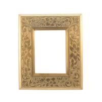 Floral Frame - Item F2678 - Salvadore Tool & Findings, Inc.