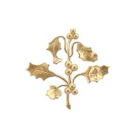 Holly Sprig - Item F2963 - Salvadore Tool & Findings, Inc.