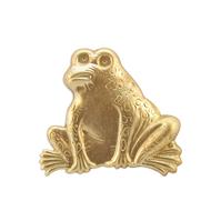 Frog/Toad - Item F3015 - Salvadore Tool & Findings, Inc.