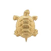 Turtle - Item F0375 - Salvadore Tool & Findings, Inc.
