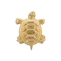 Turtle - Item F375 - Salvadore Tool & Findings, Inc.