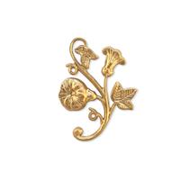 Floral Vine - Item FA14272 - Salvadore Tool & Findings, Inc.