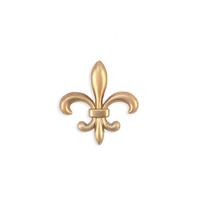 Fleur De Lis - Item FA00600 - Salvadore Tool & Findings, Inc.