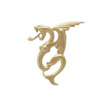 Winged Serpent - Item FA8506 - Salvadore Tool & Findings, Inc.