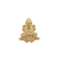 Frog/Toad - Item FA8970 - Salvadore Tool & Findings, Inc.