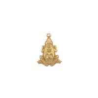 Frog/Toad Charm - Item FA8971-1 - Salvadore Tool & Findings, Inc.