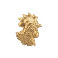 Rooster/Chicken - Item FA9547 - Salvadore Tool & Findings, Inc.