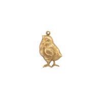 Chick w/ring - Item FA9575-1 - Salvadore Tool & Findings, Inc.