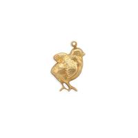 Chick w/ring - Item FA9576-1 - Salvadore Tool & Findings, Inc.