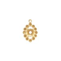 Multi Stone Setting w/ring - Item S0118 - Salvadore Tool & Findings, Inc.