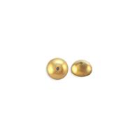 Bead Cap - Item S1306 - Salvadore Tool & Findings, Inc.