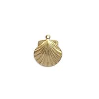 Shell Charm - Item S2620 - Salvadore Tool & Findings, Inc.