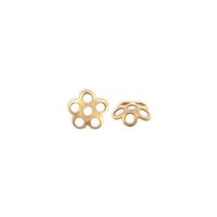 Bead Cap - Item S306 - Salvadore Tool & Findings, Inc.