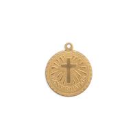 Confirmation Charm - Item S3781 - Salvadore Tool & Findings, Inc.