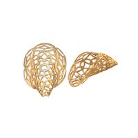 Filigree Bead Cap - Item S3851 - Salvadore Tool & Findings, Inc.