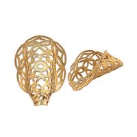 Filigree Bead Cap - Item S3852 - Salvadore Tool & Findings, Inc.