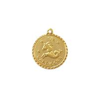Capricorn Charm - Item S4226 - Salvadore Tool & Findings, Inc.