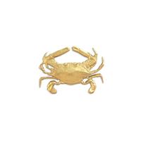 Crab - Item S4407 - Salvadore Tool & Findings, Inc.