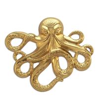 Octopus - Item S4920 - Salvadore Tool & Findings, Inc.