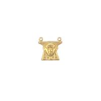 Egyptian Pharaoh  - Item S6349 - Salvadore Tool & Findings, Inc.