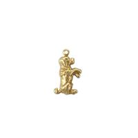 Dog Charm - Item S8689 - Salvadore Tool & Findings, Inc.