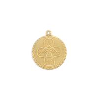 Angel Charm - Item S8838 - Salvadore Tool & Findings, Inc.