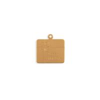 Gift Tag - Item S8919 - Salvadore Tool & Findings, Inc.