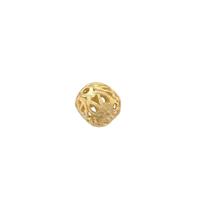 Filigree Bead - Item S9146 - Salvadore Tool & Findings, Inc.