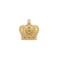 Crown w/ ring & stone settings - Item S9176 - Salvadore Tool & Findings, Inc.