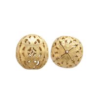 Filigree Bead - Item S9245 - Salvadore Tool & Findings, Inc.