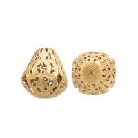 Filigree Beads - Item S9246 - Salvadore Tool & Findings, Inc.