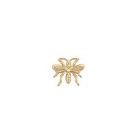 Bee w/ stone setting - Item S9267 - Salvadore Tool & Findings, Inc.