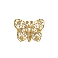 Filigree Butterfly - Item S9289 - Salvadore Tool & Findings, Inc.