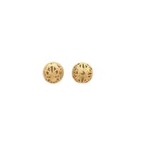 Filigree Bead - Item S9367 - Salvadore Tool & Findings, Inc.