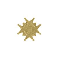 Shield/Crest - Item SG1112 - Salvadore Tool & Findings, Inc.