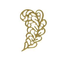Filigree Feather - Item SG1126 - Salvadore Tool & Findings, Inc.