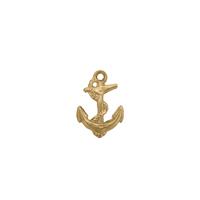 Anchor Charm - Item SG1747R - Salvadore Tool & Findings, Inc.